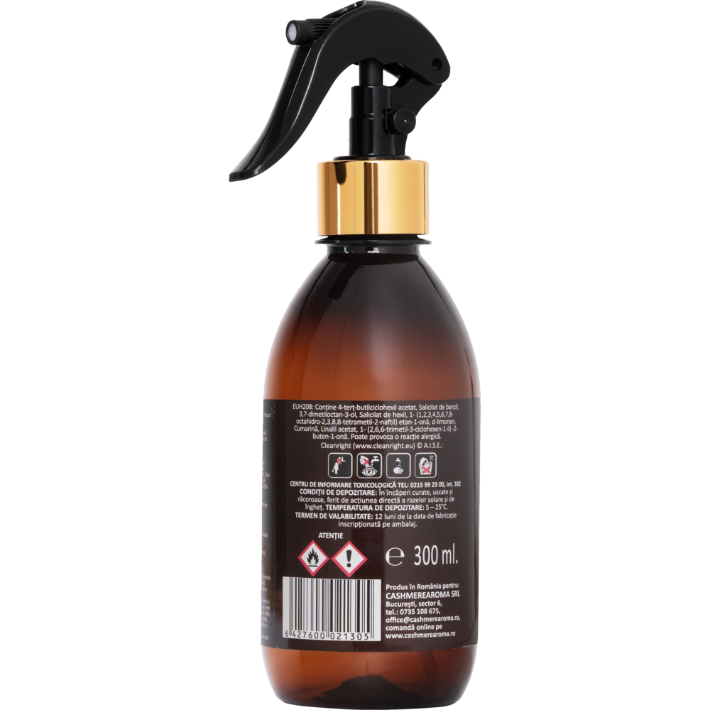 Gentleman Textile Perfume 300ml