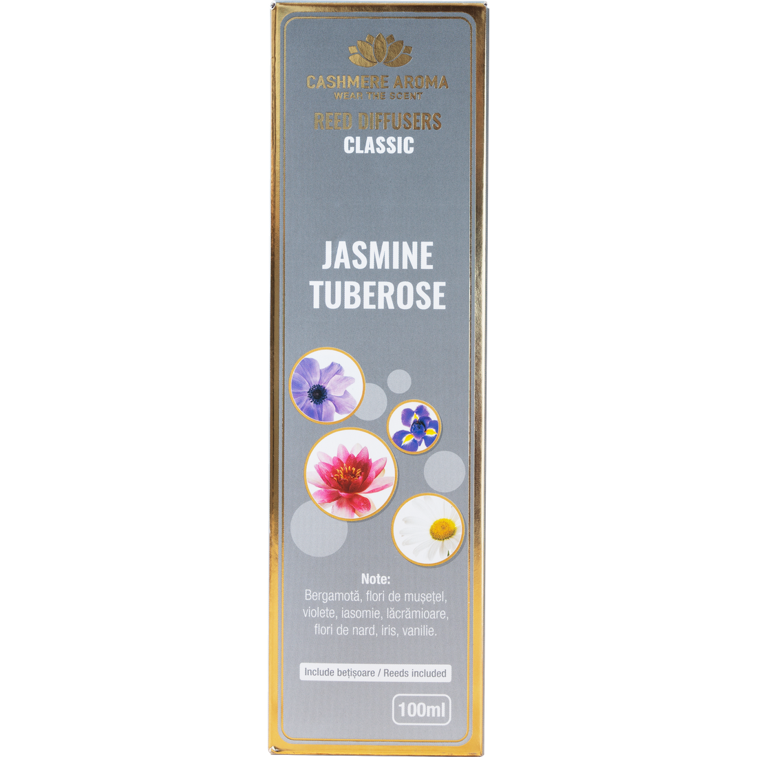 Jasmine Tuberose Room Fragrance 100ml