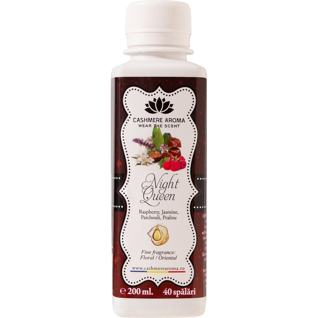 Night Queen Laundry Perfume 200ml