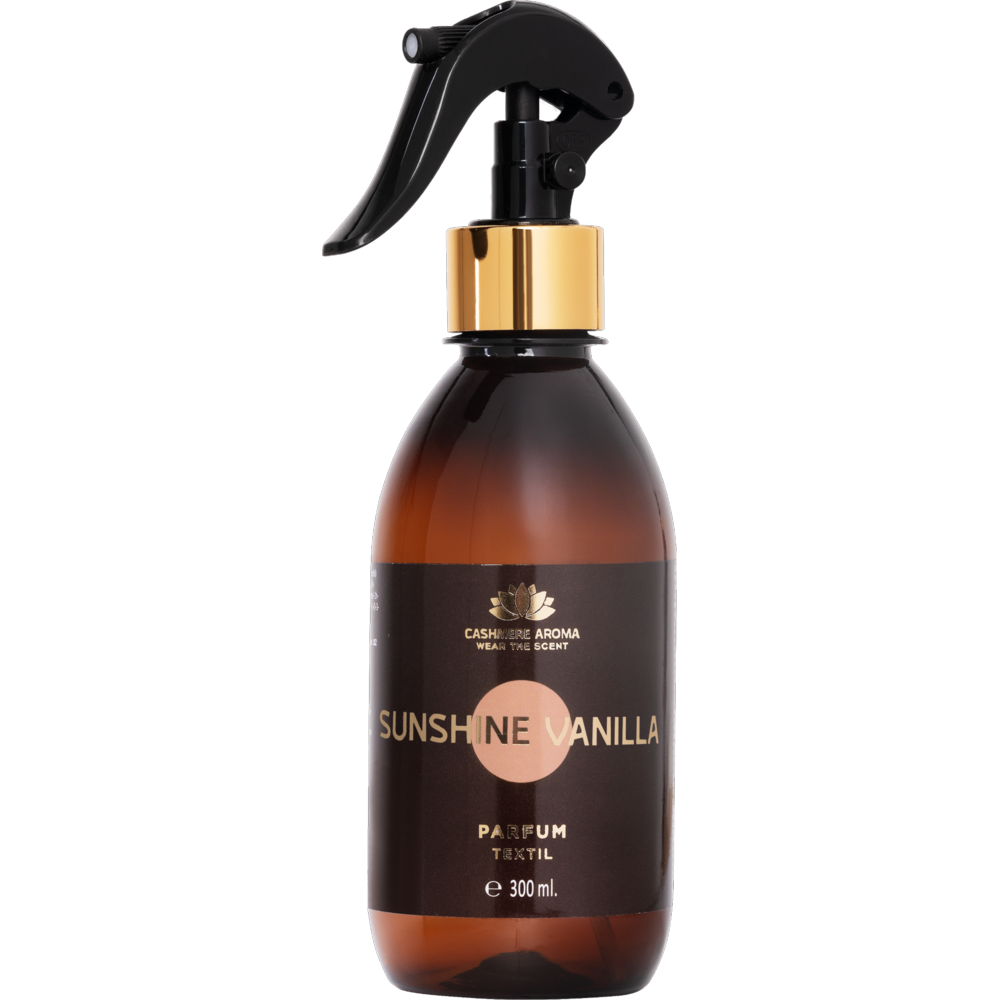 Sunshine Vanilla Textile Perfume 300ml