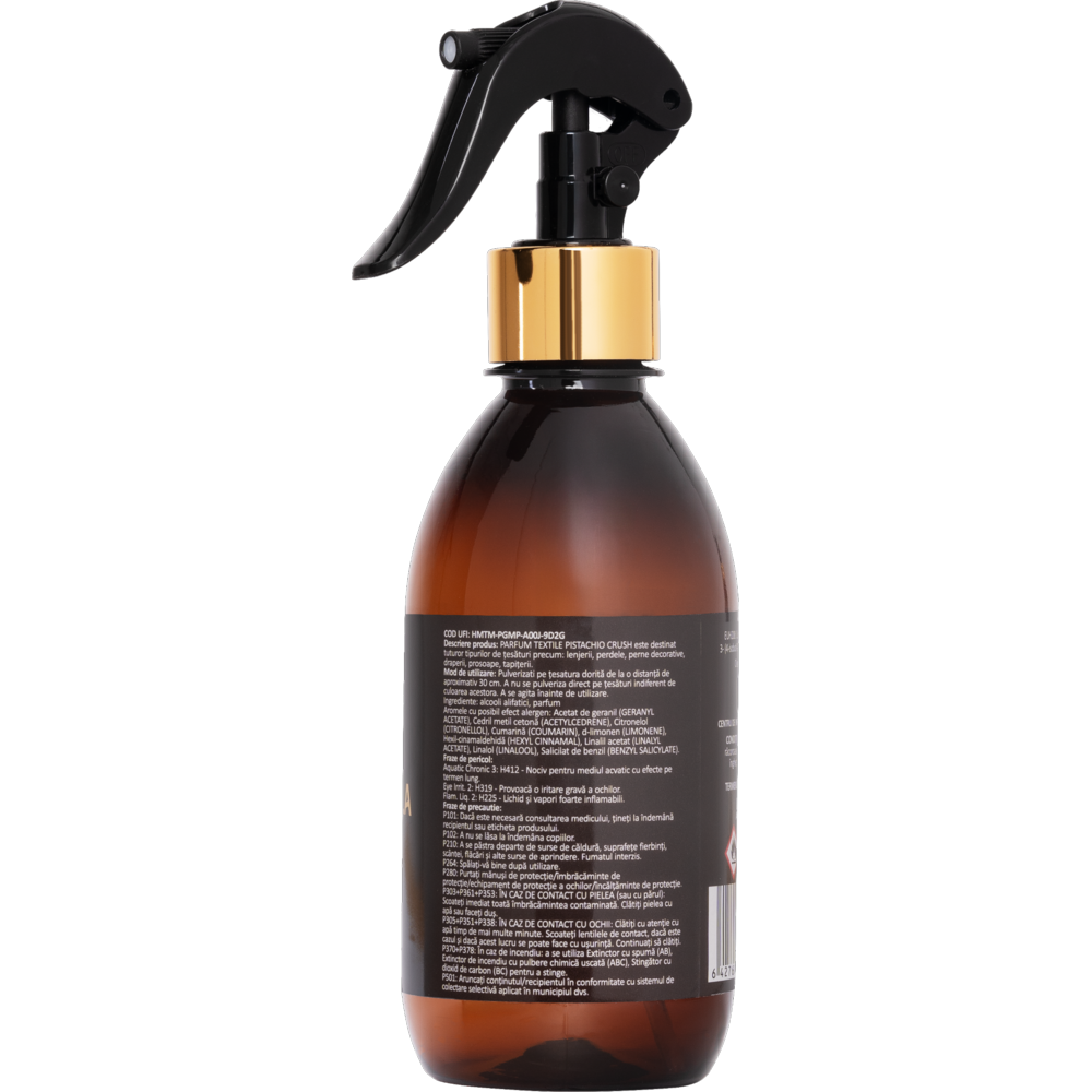 Sunshine Vanilla Textile Perfume 300ml