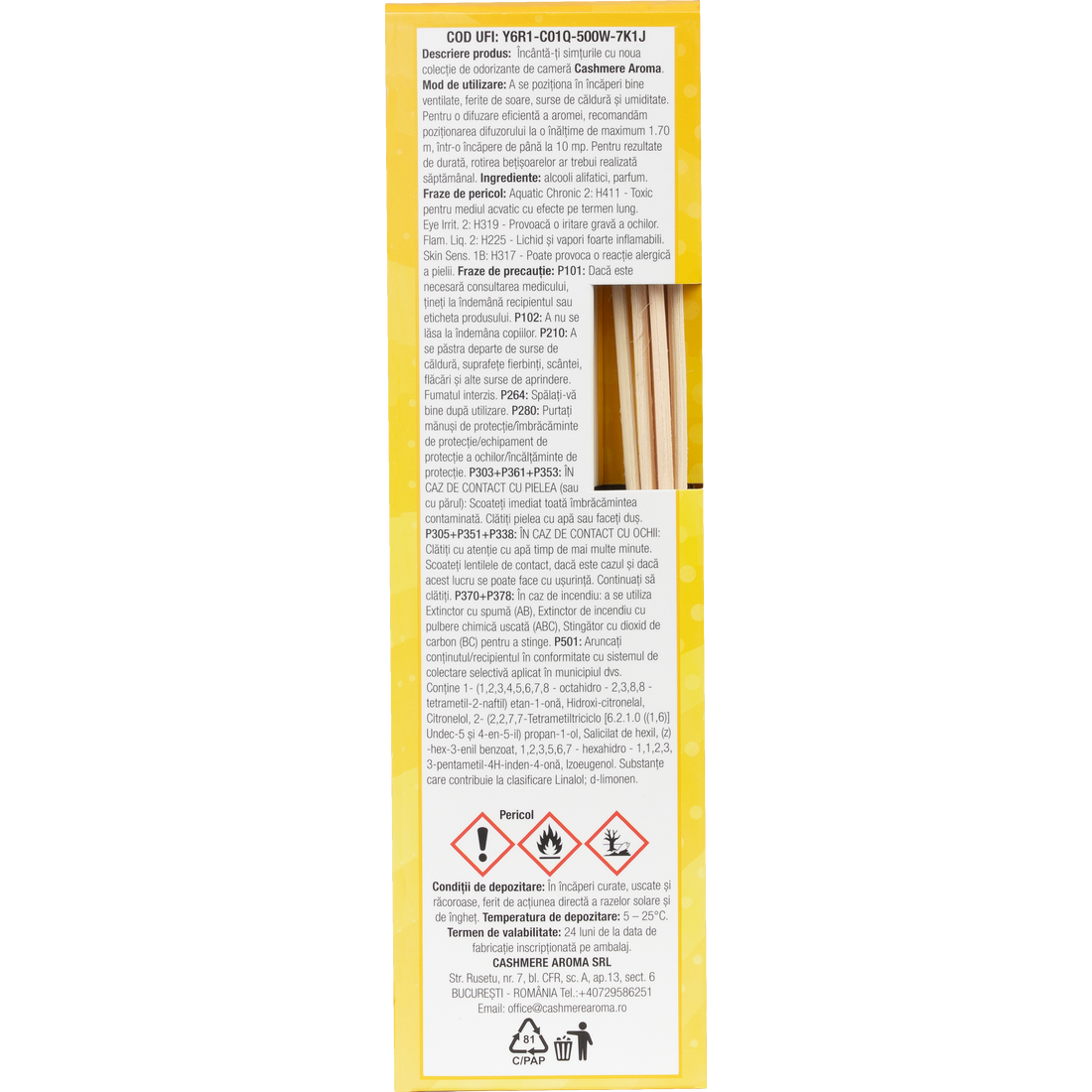 Sunset Mirage Room Fragrance 100ml