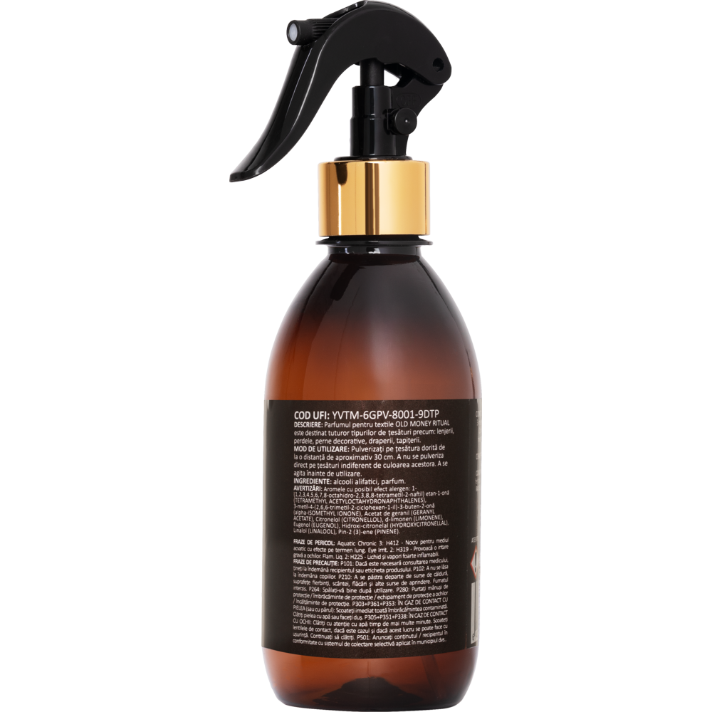 Old Money Ritual Textile Perfume 300ml