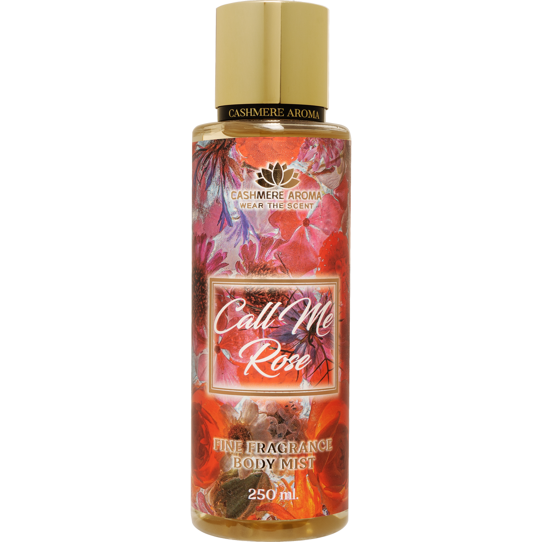 Call me Rose Body Mist 250ml