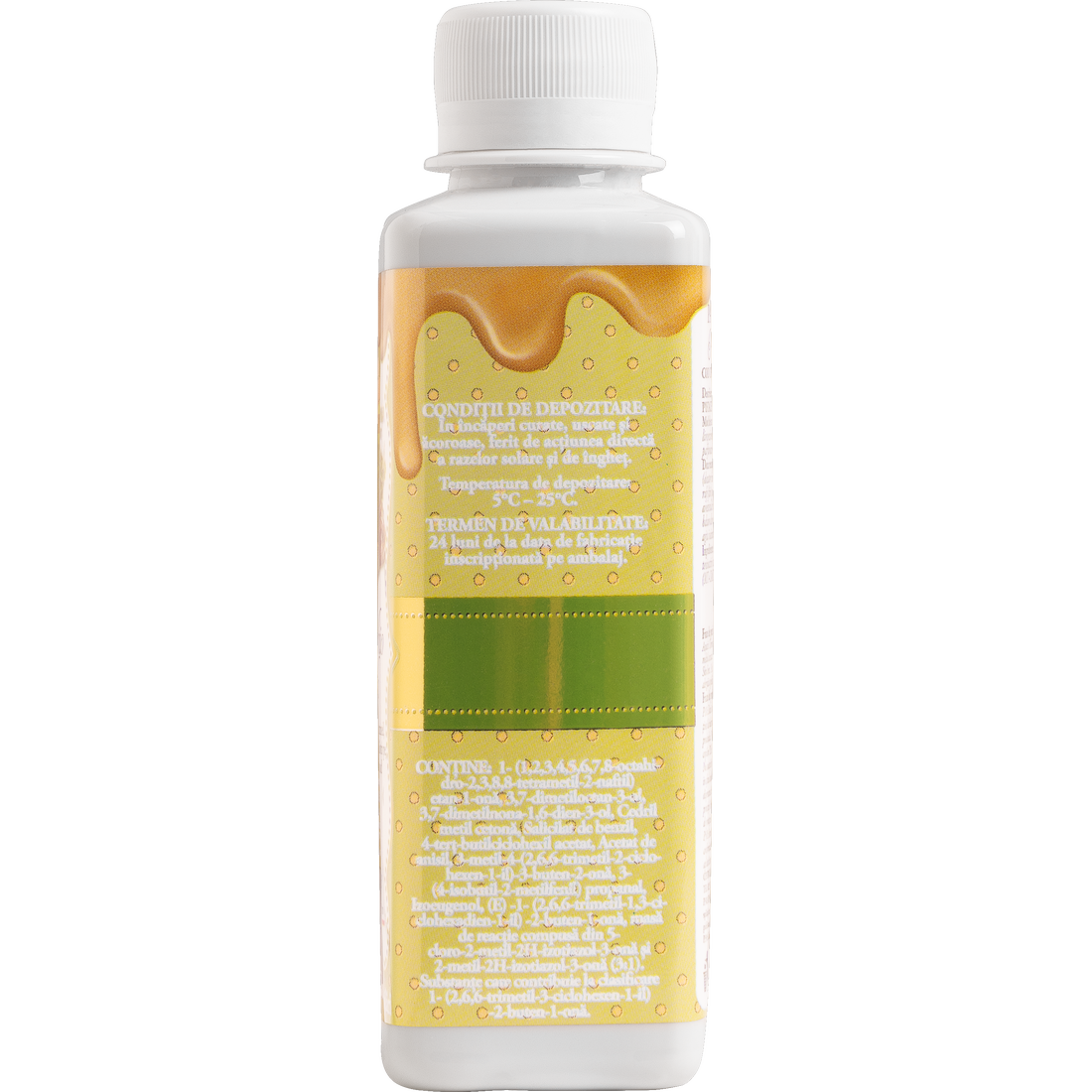 Pistachio Crush Laundry Perfume "Timeless Aroma Boost" 200ml