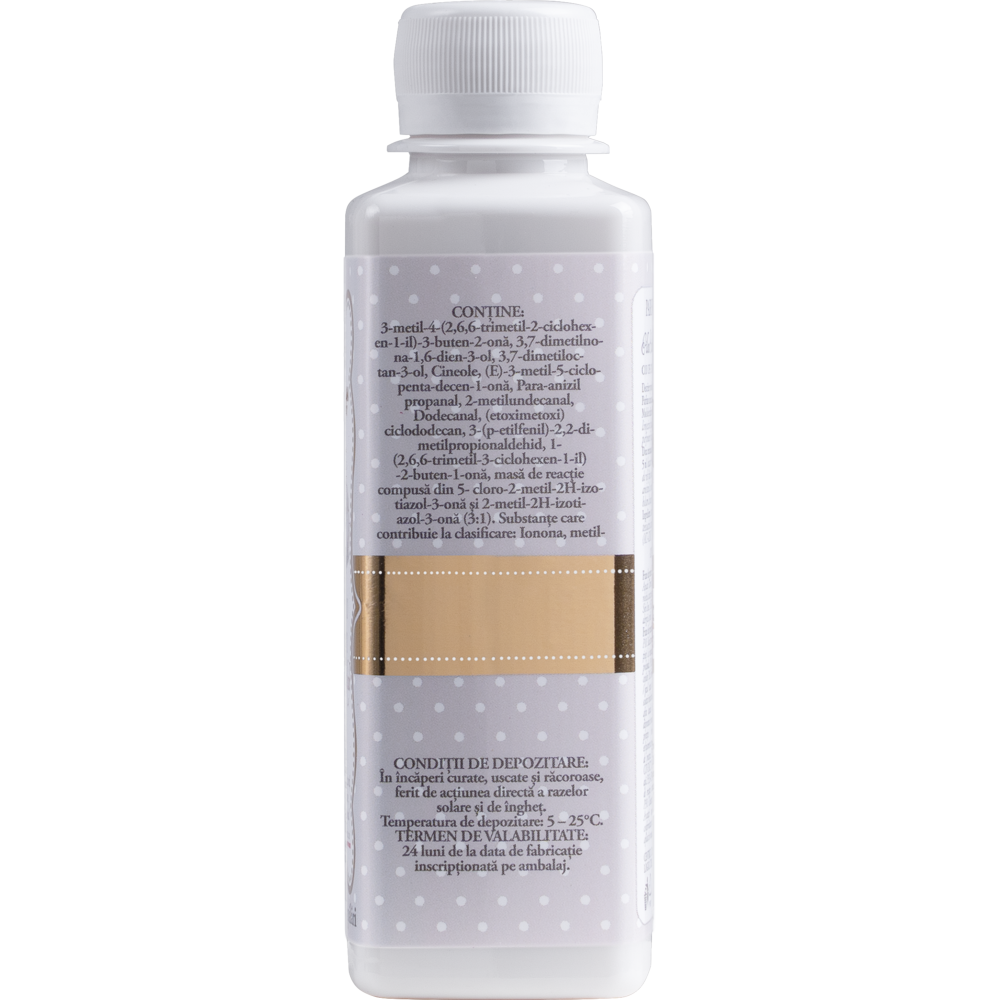 Pillow Cotton Addictive Musk Laundry Perfume „Timeless Aroma Boost” - Limited Edition, 200ml
