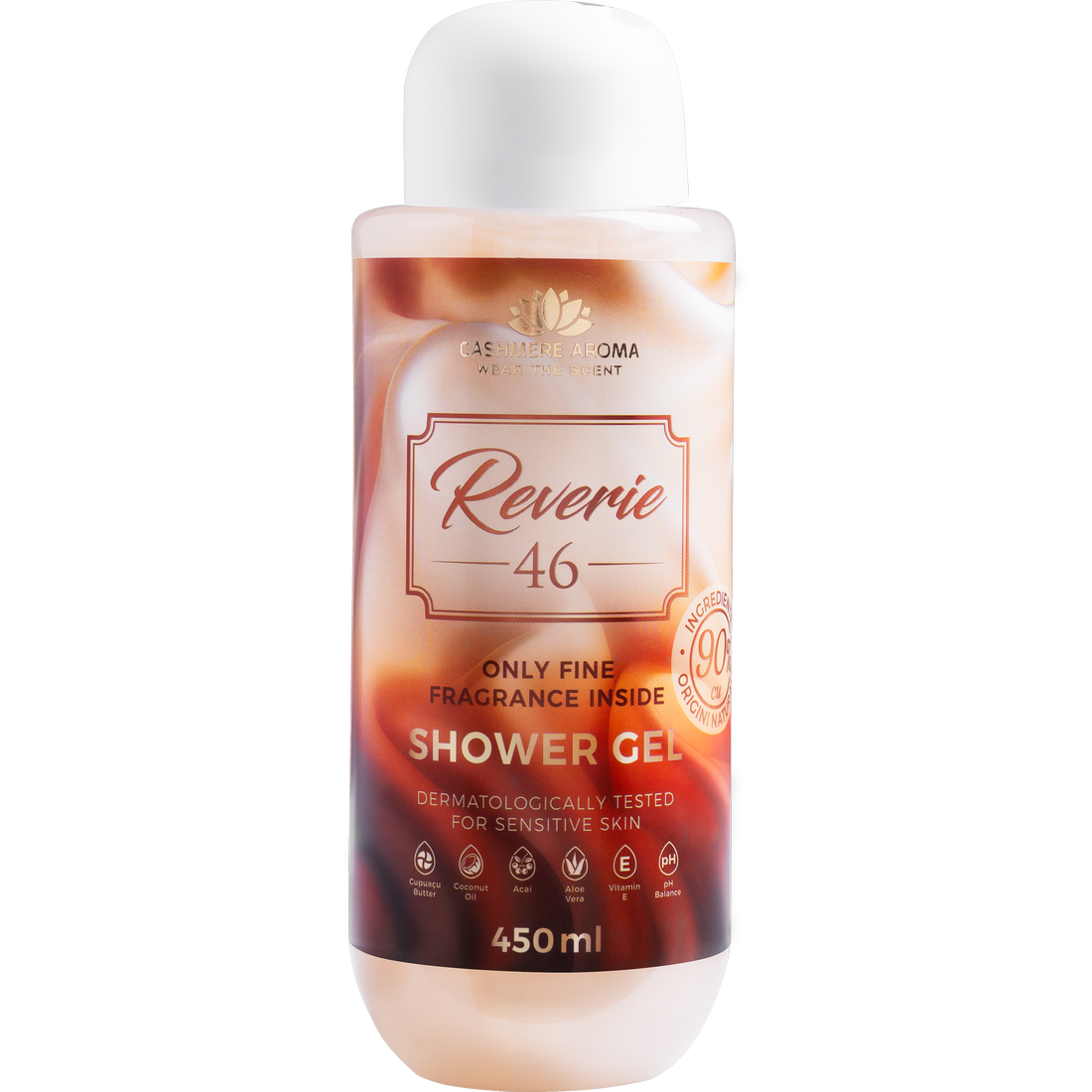 Reverie 46 Shower Gel 450ml
