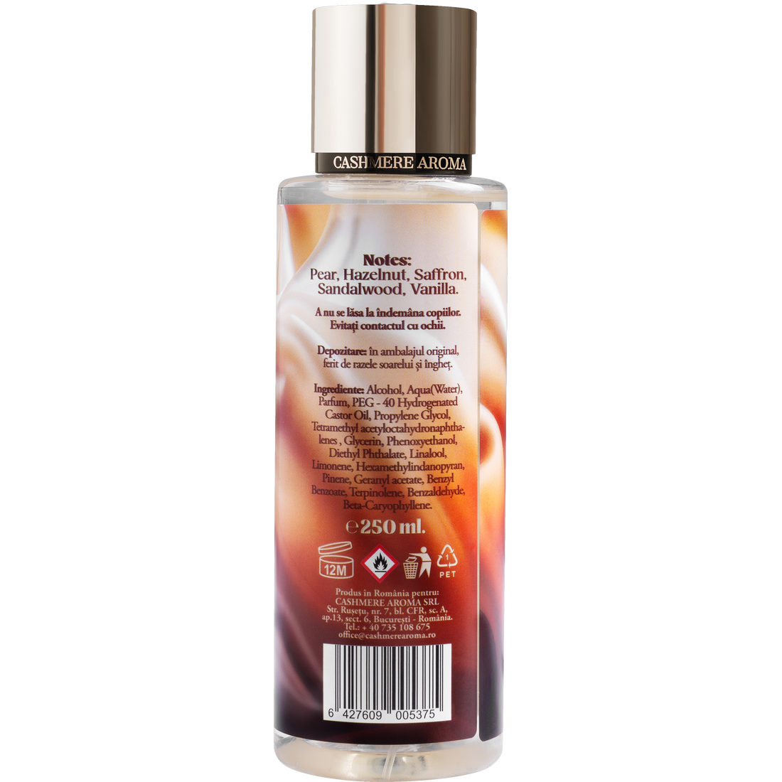 Reverie 46 Body Mist 250ml