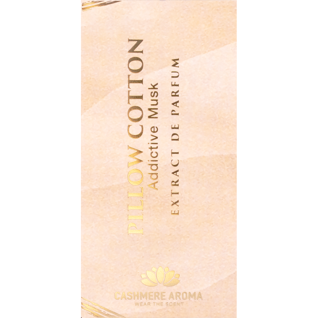 Pillow Cotton Addictive Musk Parfémový extrakt 100 ml
