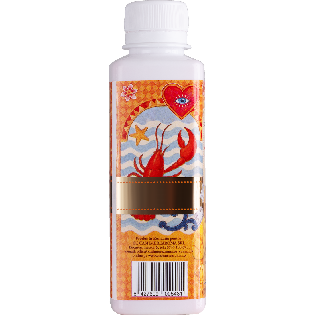 Mango Gelato Laundry Perfume „Timeless Aroma Boost” - Limited Edition, 200ml