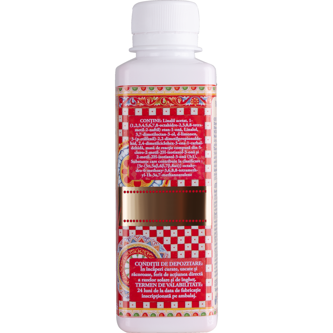 Nectar Skin Laundry Perfume „Timeless Aroma Boost” - Limited Edition, 200ml