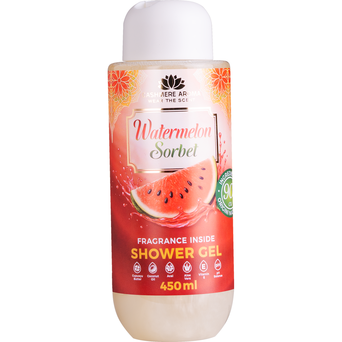 Watermelon Sorbet Shower Gel - Limited Edition 450ml