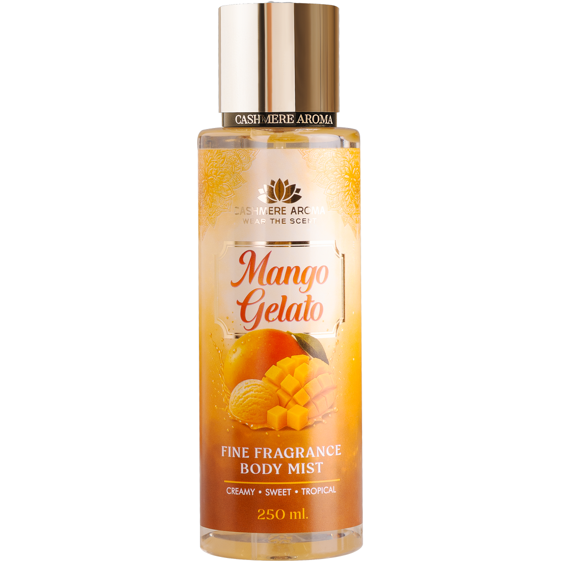 Mango Gelato Body Mist - Limited Edition 250ml