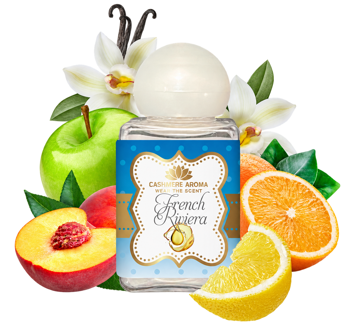 French Riviera Tester Laundry Perfume, 30ml