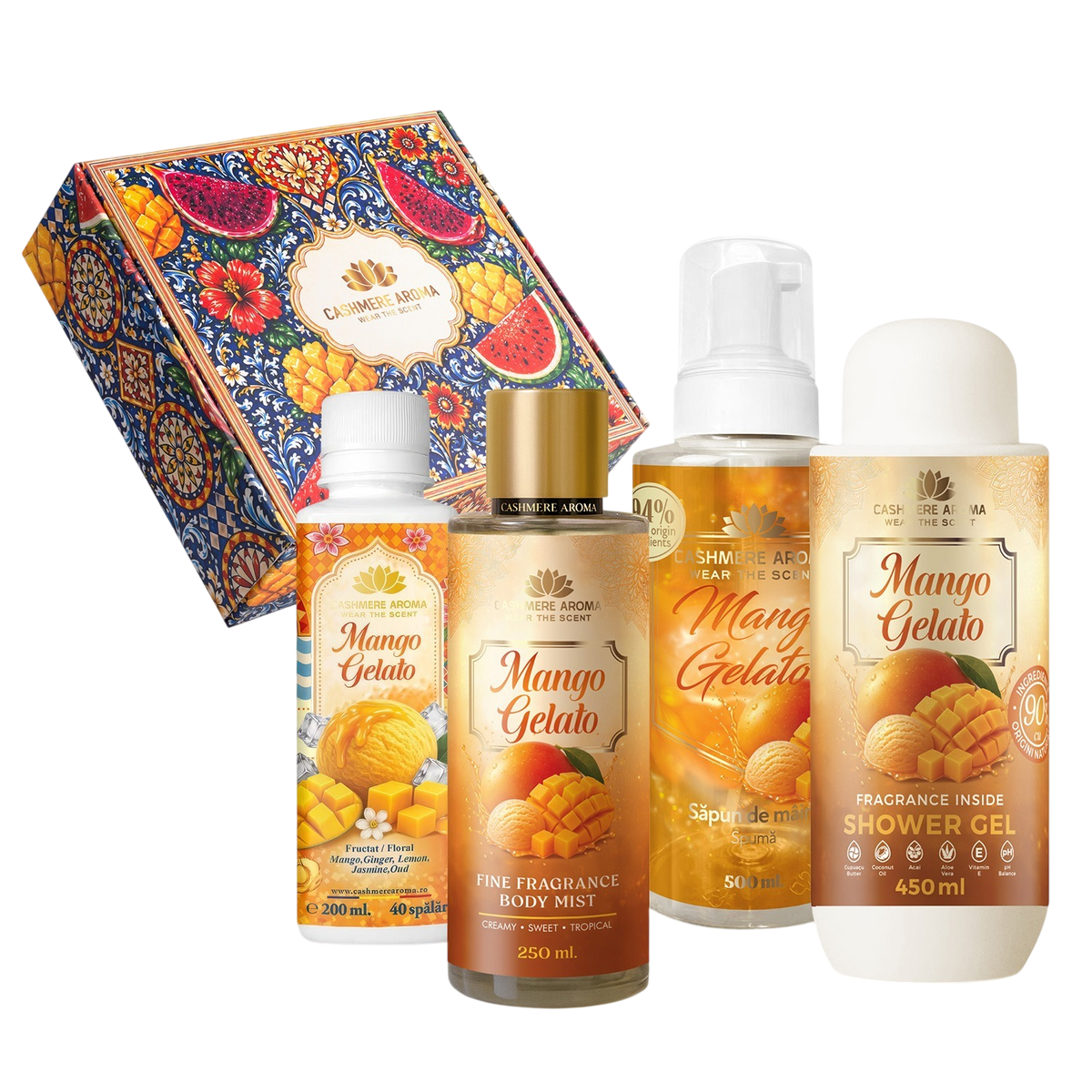 Mango Gelato Gift Set