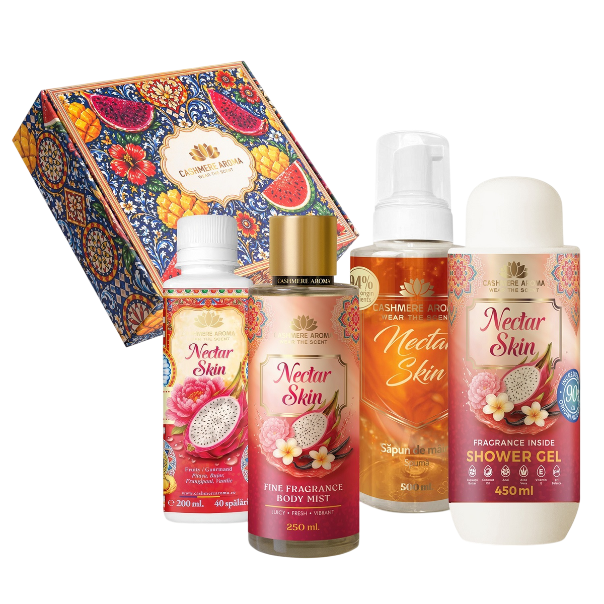 Nectar Skin Gift Set