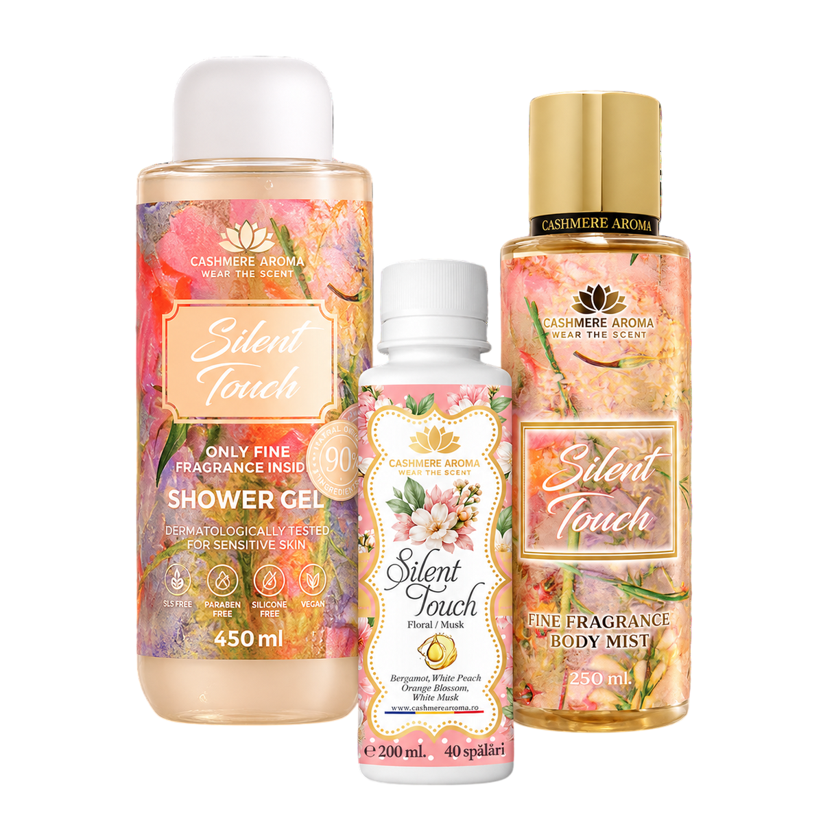 Silent Touch Ritual Set