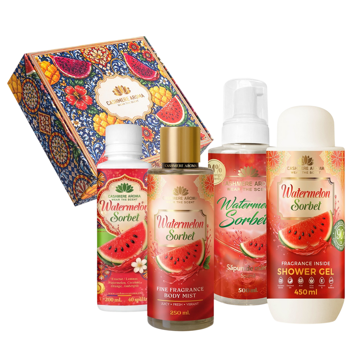 Watermelon Sorbet Gift Set